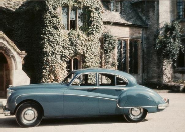 Jaguar Mark IX